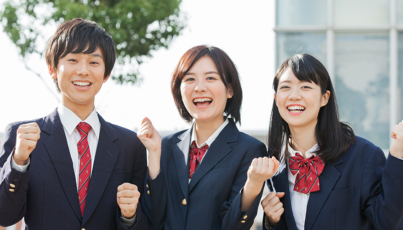 成績UPにこだわります！