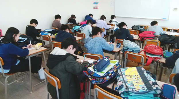 小学部（小１～小６）