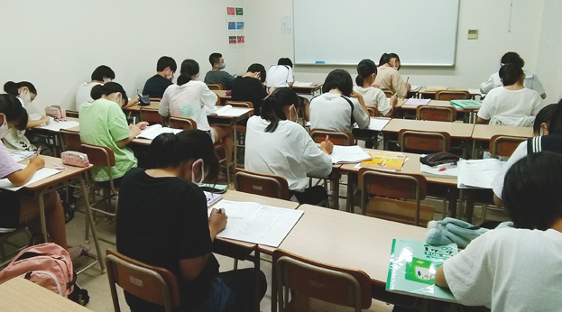 中学部（中１～中３）