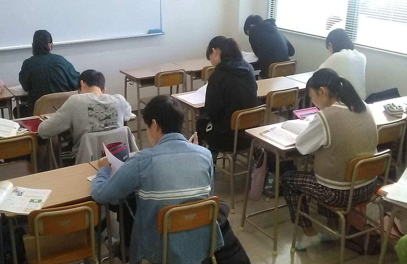 授業風景